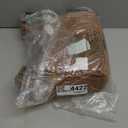 Lucky Brand Shoulder Suede Bag Honey Tan Color