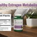 DIM 200mg Estrogen Balance for Women & Men Diindolylmethane Black Pepper for Non-cystic Acne, Hormone Balance, Menopause & Antioxidant Support Vegan Gluten Soy Free Non-GMO USA 2 month supply 60 caps