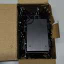 25FT 150LED Christmas Lights Battery-Powered,Cluster Lights with Timer and 8 Modes,Christmas Tree Lighting OutdoorIndoor Garden Party Wedding Decoration(Warm White)