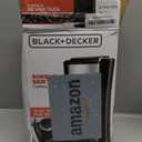 Single Serve Coffeemaker, Black