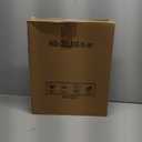 SESEAT Picture Frames Collage, Gallery Wall Frame Set with 11x14 8x10 5x7 4x6 Frames in 3 Different Finishes, Set of 10 (Black&Rustic Brown&Light Brown)