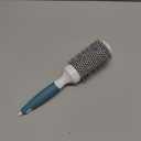 Medium Round Brushing Brush - Ceramic Hair Brush for a Smooth Salon Style Look - Professional Brushing Brush Ideal for All Hair Types - 43 mm