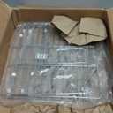 K-6449-ST Kitchen Sink Rack for Kohler Whitehaven K-5826 & K-5827  304 Stainless Steel Sink Protector Grid, Fits 26.18"x14.76"