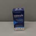 Waterpik Cordless Pulse 3100 Rechargeable Portable Water Flosser for Teeth, Gums, Braces Care and Travel with 2 Flossing Tips, Waterproof for Shower Use, ADA Accepted, WF-20 White