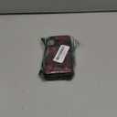 Bemal for iPhone 17 Wallet Case with Card Holder, RFID Blocking, Flip Folio Leather Kickstand for Men and Women, Durable Shockproof Protective Phone Cover, Wine Red