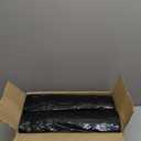 95 Gallon Trash Bags Heavy Duty | Mega-Value Pack 72 Bags | Extra Large Black Can Liners | 90-100 Gallon Trash Bags | 96 Gallon Big Garbage Bags (Black)