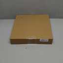 12" Wood Cake Stand, Acacia Wooden Rustic Cupcake Holder, Wedding Table Centerpiece Dessert Display Stand, Birthday Cake Pedestal for Tea Party Baby Shower