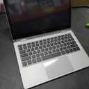 Windows Laptop, 2 in 1 with Touchscreen,11.6 inch FHD Windows 11 Laptops Computer,4GB RAM,256GB SSD Storage,360 Degree Convertible Tablet,Webcam,WiFi,Type-C,Silver