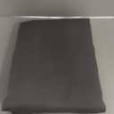 NICETOWN Gray Blackout Curtains for Bedroom 84 inches Long - Thermal Drapes Grommet Room Darkening Light Blocking Curtains Window Treatments for Living Room (2 Panels, W52 x L84, Grey)