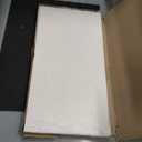 2ft x 4ft Printed Pro Ceiling Tiles - PVC Ceiling Panel 24 x 48in  Waterproof, Washable and Fire-Rated - High-Grade PVC to Prevent Breakage-Cover 80 Sq. Ft-Package of 10 Tiles