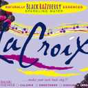 La Croix Sparkling Water, Black Razzberry, 12 Fl Oz (pack of 12) (EXP 02/09/27)