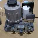 CO-Z CG5500 Automatic 5500 lb Sliding Gate Opener with 2 Remote Controls, Electric Rolling Driveway Fence Slide Gate Motor, Gate Operator Hardware Security System Kit for Sliding Gate Up to 40 Feet