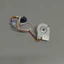 WR60X10307 Evaporator Fan Motor by Seentech - Exact fit for GE, Hotpoint Refrigerator - Replace Part Number WR60X10074, AP3191003,197D4492G001, 914169