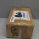 Bike Lights for Night Riding, USB Rechargeable Bike Lights Front and Back, Waterproof IP65 Bicycle Light, 4+6 Modes Bike Headlight and Tail Light Set,1.5 Hrs Fast Charging, Easy to Install