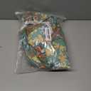 caius Easy Installation 15x54 Ironing Board Cover and Pad - Elastic Edge, Applicable Standard Size Iron Board Cover, Stain Resistant, Setup for Effortless Ironing Experience