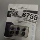 Comply TWo-230-A | Premium Memory Foam Replacement Earbud Tips for JBL Tour Pro 3, Nothing Ear, OnePlus Buds, & More | Ultimate Comfort, Secure Fit, Superior Noise Isolation| Black (S/M/L) (3 Pairs)