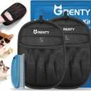 2 PCS Pet Hair Removal Glove for Dogs & Cats