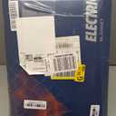 Bedsure Electric Blanket King Size - Dual Control Heated Blanket King Size, Fast Heating with 10 Time Settings & 10 Heat Settings, Warm Gift for Grandma (100x90 inches, Pageant Blue)