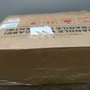 Retractable Garden Hose Reel 130 ft 1/2 inch Automatic Rewind with Any-Length Lock 9 Pattern Nozzle 180 Swivel Wall-Mounted Hose Reel for Home Yards