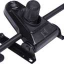 yaaqoo Office Chair Seat Knee Tilt Mechanism Control Replacement Parts 7.67" X 7.67" Mount Holes