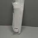 14x12 Inch Frosted Zipper Bags for Clothes, 25pcs Shipping Bags without Vent Holes for Packaging T-Shirt Swimsuit Bikini Bathing Suit Plastic for Small Business 3 Mil