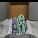 Hoka ONE ONE Women's Speed goat 6 (9.5, Moonlight/Thunder Cloud)