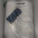 Homemory Flameless Votive Candles with Timer Remote, 2" x 2" Real Wax, 300+ Hour Realistic Black Wick Battery Operated Candles, Set of 6 for Wedding, Party and Holiday Decoration (Battery Included)