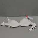 Hanes Women's Originals Full Coverage Contour Wireless Stretch Cotton T-Shirt Bra L