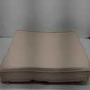 AAAAAcessories Outdoor Seat Cushions for Chairs, Waterproof, Fade-Resistant Patio Furniture Replacement Cushions
64x34x8