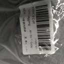 2 x Girls Leggings with Skirt for Girls Kids School Uniform Pants Toddler Ruffle Pants Tutu Pull On Warm Clothes (7-8 Years, Dark Gray)