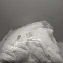 LEISURE TOWN Cotton King Mattress Pad Fitted Quilted Mattress Cover Pillow Top Mattress Topper Cooling Soft Breathable Mattress Protector with 8-21 Deep Pocket,Machine Washable (78x80 White)