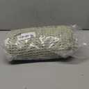 H.VERSAILTEX Waffle Bath Runner Rug Long Bath Mat Super Absorbent Boho Bath Rugs Non Slip Bath Runner for Bathroom Floor Machine Washable Dry Fast Bathroom Rugs with Tassels, 24" x 72", Sage