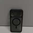 TOCOL for iPhone 17 Pro Max Phone Case, Compatible with Magsafe, Full Camera Protection, Built-in Magnetic Ring, Translucent Matte for iPhone 17 Pro Max Case 6.9 inch (Black)