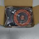 HWATPS 11127646552 11127603390 PCV Valve Cover Valve Cap With Membrane Compatible with Mini Cooper N13 N18 R55 R56 R57 R58 R59 9818425480