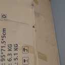 1500 Pieces 2-in-1 Tilting & Rotating Puzzle Board, Portable Puzzle Table with 4 Drawers Cover,34.25" x 25.2" for 1500 Pieces