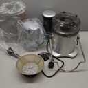 Breville Juice Fountain Plus JE98XL, Silver (One Size)