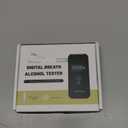 Breathalyzers, Portable Breathalyzers for Alcohol High-Accuracy Alcohol Breathalyzer Tester for Personal and Home Party Use