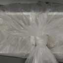 Emfogo Sunglass Organizer, 2-Tier Sunglasses Display Rack for 20 Pairs of Eyewear, Jewelry Holder Stand with Wood Drawer Storage for Glasses, Earrings, Bracelets, Rings & Watches (Gold+White)