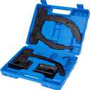 Toolwiz Camshaft Phaser Timing Chain Tools Kit Compatible with VW Chrysler Jeep Dodge Grand Cherokee Wrangler 3.6L Engine Replace10200A 10202 10369A 6 PCS Camshaft Locking Tool Set with Carrying Case