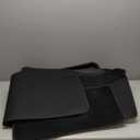 Floor Mats for 2021-2024 Tesla Model Y, 9PCS All Weather Full Set Cargo Liners Accessories, 3D TPE Odorless Trunk Frunk Rear Well Mats Custom for 5-Seater(Not Fit 7Seat & 2025 Juniper)