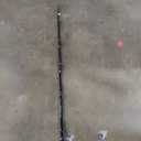 PENN 6'6" Squall II Lever Drag Fishing Rod & Size 50 Reel Combo, Medium Heavy Power, Fast Action, Right Handle Position, Full Graphite Body and Sideplate Construction