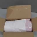 Basics UltraForce Tall Kitchen Drawstring TrashBags, Classic Clean Scented, 13 Gallon, 80 Count with Odor Control