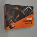 32 PCS Magnetic Wrench Organizer for Tool Drawer Storage, Black