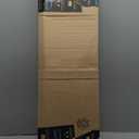 HYANG Transparent PVC Super Clear Holographic Vinyl Sheets 1 Roll 11.8''x47'' (30cmx120cm) for DIY Bows Earrings Bags DIY Crafts Making (HY-101)