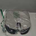 Benazcap Car Seat Cushion - Memory Foam Car Seat Pad - Sciatica & Lower Back Pain Relief - Car Seat Cushions for Driving - Road Trip Essentials for Drivers (Black)