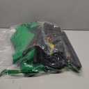 Green Screen Backdrop Kit with Stand, 8x7.2ft Portable GreenScreen Background Stand for Streaming Video and Photography Shoots