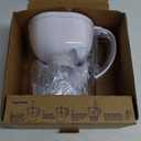 Brita Large Water Filter Pitcher for Tap and Drinking Water, Includes 1 Standard Filter, BPA-Free, Lasts Two Months, 10-Cup Capacity, Bright White
