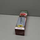 Juegoal 24 Inch Mini Christmas Tree Set, Table Top Artificial Christmas Trees with 50 LED Lights, Ornaments and Red Berries, Best DIY Christmas Decorations (Green)