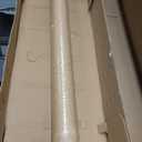 PerkHomy Brown Kraft Paper Roll 36" x 1,800" (150') for Gift Wrapping Bouquet Flower Art Painting Craft Writing Packaging Shipping 80GSM 55LB (Brown, 36" x 150')