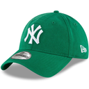 New Era MLB Khaki Core Classic 9TWENTY Adjustable Hat Cap One Size Fits All